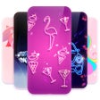 程序图标：New Wallpapers and Backgr…