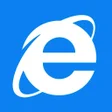Symbol des Programms: Internet Explorer  Browse…