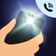 プログラムのアイコン：Flash Alerts: Calls  Mess…
