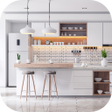 プログラムのアイコン：Latest Kitchens Designs 2…