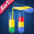 Icon of program: Sort Fun - Water Sort Puz…