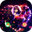 プログラムのアイコン：Color Phone Call Screen T…