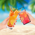 Programın simgesi: Drink Your Phone: iDrink …