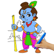 Icon of program: Lord Krishna Paint and Co…