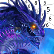 程序图标：Fantasy Color by Number G…