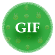 程序图标：GIF For WhatsApp