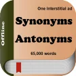 Synonyms Antonyms