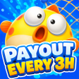 Programın simgesi: Cash Fishman: Earn Real M…