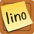 Icon of program: lino - Sticky & Photo Sharing