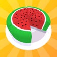 ไอคอนของโปรแกรม: Cake Sort Puzzle Color 3D