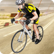 Ikona programu: Cycle Racing Games - Bicy…