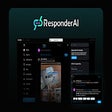 Ícone do programa: ResponderAI