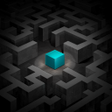 プログラムのアイコン：Dark Alone: Maze Game