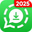 Ikona programu: Status Saver - Video Save…