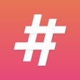 Icon of program: Hashtag Genius: AI Genera…