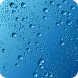 Icon of program: Rainy Drop Live Wallpaper…