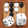 Ikona programu: Backgammon HD - Offline
