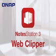 Иконка программы: Notes Station 3 Clipper