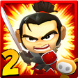 プログラムのアイコン：SAMURAI vs ZOMBIES DEFENS…