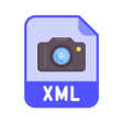 Programın simgesi: Camera XML Config File