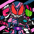Иконка программы: All Rider Battle