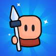 프로그램 아이콘: The Warriors - Idle Strat…