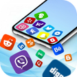 Programikonen: Funny Icon Rolling  Spinn…