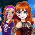 Icon of program: Halloween Princess Makeov…