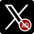 ไอคอนของโปรแกรม: x.com Ad Blocker