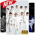 プログラムのアイコン：EXO Wallpapers KPOP