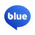 Icoon van programma: Blue Chat