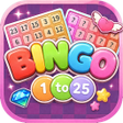 程序图标：BINGO 1to25