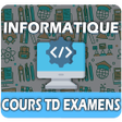 أيقونة البرنامج: Informatique