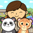 Ikona programu: Lilas World: Zoo Animals