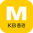 프로그램 아이콘: KB증권 M-able 마블 - 대표MTS 비대…