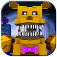 Icon of program: FNaF Animatronic for Mine…