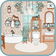 Icon of program: Aesthetic Bathroom Ideas …