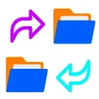 プログラムのアイコン：X Send File Share  Transf…