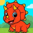 Icon of program: Dinosaur Games For Kids