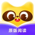 Icoon van programma: 51绘本-少儿英语口语阅读