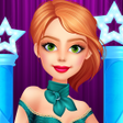 Ícone do programa: Superstar Dress Up Girls …
