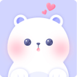 프로그램 아이콘: 카카오톡테마 - 곰노트 by.IMOB 카톡테마…