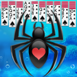 أيقونة البرنامج: Spider Solitaire