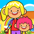 Icon of program: My Pretend Daycare - Kids…