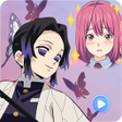 Icon of program: Stickers WA Anime Collect…