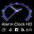 Ícone do programa: Alarm Clock HD