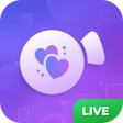 ไอคอนของโปรแกรม: Midnight - Live Video Cal…