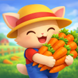 Icoon van programma: Idle Cat Farm: Harvest Ty…