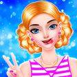 أيقونة البرنامج: Glam Doll - Fashion Girl …