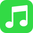 程序图标：Music downloader -Music p…